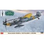 HSG-07492 Hasegawa 1/48 Focke-Wulf Fw190A-4 "GRAF" w/ Figure