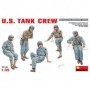 35126 MiniArt U.S. Tank Crew (1/35)