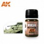 AK-066 AK Interactive Wash For Afrika Korps Vehicles