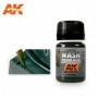 AK-070 AK Interactive Wash For Panzer Grey Vehicles