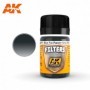 AK-071 AK Interactive Filter For Panzer Grey Vehicles