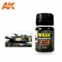 AK-075 AK Interactive Wash For NATO Vehicles