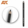 AK-10003 AK Interactive Watercolor Pencil Smoke (Box - 5 Units)