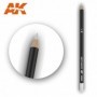 AK-10005 AK Interactive Watercolor Pencil Dirty White (Box - 5 Units)