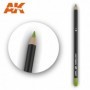 AK-10007 AK Interactive Watercolor Pencil Light Green (Box - 5 Units)