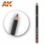 AK-10020 AK Interactive Watercolor Pencil Red Primer (Box - 5 Units)