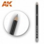 AK-10025 AK Interactive Watercolor Pencil Neutral Grey (Box - 5 Units)