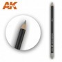 AK-10027 AK Interactive Watercolor Pencil Concrete Marks (Box - 5 Units)