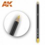 AK-10032 AK Interactive Watercolor Pencil Yellow (Box - 5 Units)