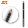 AK-10034 AK Interactive Watercolor Pencil Gold (Box - 5 Units)