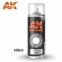 AK-1010 AK Interactive Fine Primer Grey - Spray 400ml (Includes 2 nozzles)