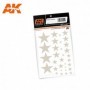 AK-102 AK Interactive US Stars All Scales