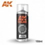 AK-1027 AK Interactive Panzergrey (Dunkelgrau) color - Spray 150ml