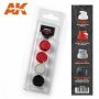 AK-1029 AK Interactive Spray Difussers Set 2