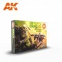 AK-11600 AK Interactive Orcs And Green Creatures