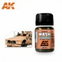 AK-121 AK Interactive Wash For OIF n OEF - US Vehicles