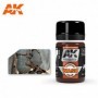 AK-2029 AK Interactive Wash For Landing Gear