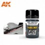 AK-2072 AK Interactive Paneliner For Grey And Blue Camouflage 35ml