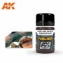 AK-2073 AK Interactive Paneliner For Sand And Desert Camouflage 35ml