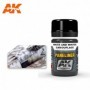 AK-2074 AK Interactive Paneliner For White And Winter Camouflage 35ml