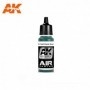 AK-2106 AK Interactive Dull Dark Green (FS 34092) 17 ml