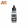 AK-2174 AK Interactive RAL 7001 Silver Grey (Silbergrau) 17ml