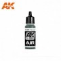 AK-2205 AK Interactive Bronze Green 17ml