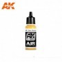 AK-2207 AK Interactive Zinc Chromate Yellow 17ml