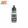 AK-2255 AK Interactive A-19f Grass Green 17ml