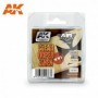 AK-2290 AK Interactive Clear Doped Linen