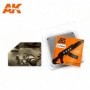 AK-237 AK Interactive Lights For Shermans 2,7mm