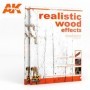 AK-259 AK Interactive REALISTIC WOOD EFFECTS (AK LEARNING SERIES No1) English