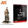 AK-272 AK Interactive PANZER CREW UNIFORMS (AK LEARNING SERIES No2)  English