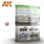 AK-286 AK Interactive ARAB REVOLUTIONS AND BORDER WARS VOL3 - English