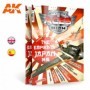 AK-2904 AK Interactive Issue 3. A.H. THE EMPIRE OF JAPAN English