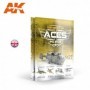 AK-2926 AK Interactive ACES HIGH Magazine THE BEST OF. VOL2