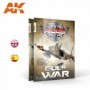 AK-2927 AK Interactive Issue 13. A.H. GULF WAR - English