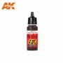 AK-3006 AK Interactive Black Grey / Blcak Uniform Dark Shade