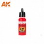 AK-3048 AK Interactive Red / Vermilion Cadmium Red