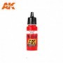 AK-3049 AK Interactive Intense Red / Scarlet