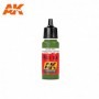 AK-3063 AK Interactive Golden Olive Waffen Spring / Summer Light Green Spots