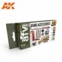 AK-4000 AK Interactive Tank Accesories