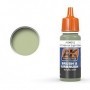 AK-4012 AK Interactive APC Interior Light Green 17ml