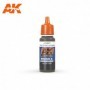 AK-4021 AK Interactive Olive Drab Lustreless 17ml