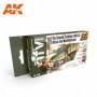 AK-4030 AK Interactive The Caunter Scheme (1940-41) Africa And Mediterranean