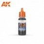 AK-4072 AK Interactive Khaki Green 17 ml