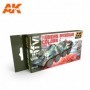 AK-4140 AK Interactive Modern Russian Colours Vol.2