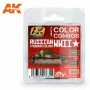 AK-4173 AK Interactive Russian WWII Standard Colors Combo