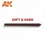 AK-4181 AK Interactive Sepia Lead (Soft)