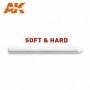 AK-4185 AK Interactive White Chalk Lead (Hard)